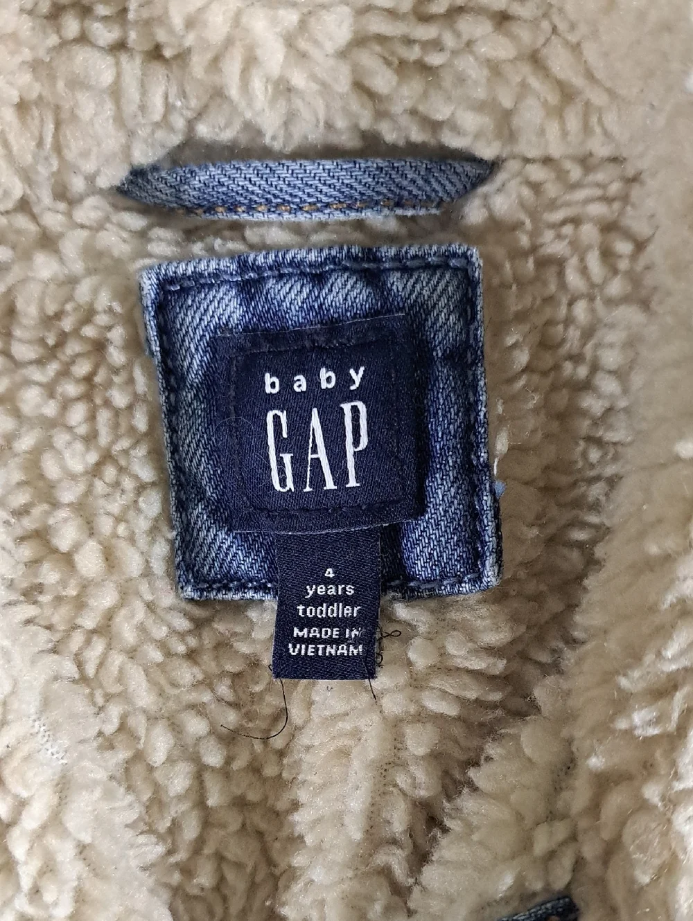GAP baby toddler